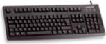 Cherry 48556 Keyboard (UK) USB Black