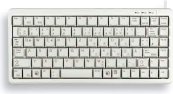 CHERRY Compact Keyboard QWERTY 83 keys