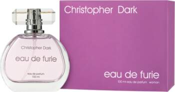 Christopher Dark Eau De Furie EDP