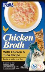 CHURU - Chicken Broth With Chicken