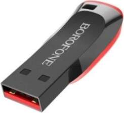 Cita datorprece Borofone PENDRIVE BUD2 GENEROUS