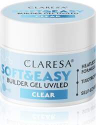 Claresa Nail Building Gel SoftEasy Builder