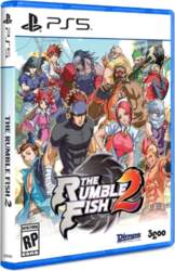 Clear River Games The Rumble Fish