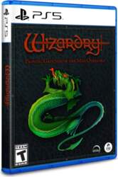 Clear River Games Wizardry: Proving Grounds