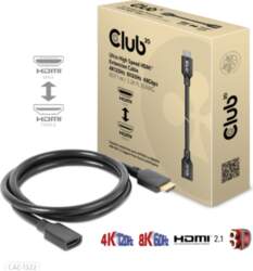 Club3D Kabel   USB 2   Typ C