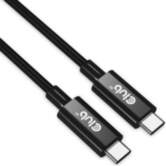 Club3D Kabel   USB 4   Typ C