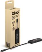 Club3D MST-Hub USB 3.2 Typ