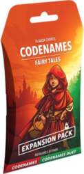 Codenames: Fairy Tales - Expansion Pack