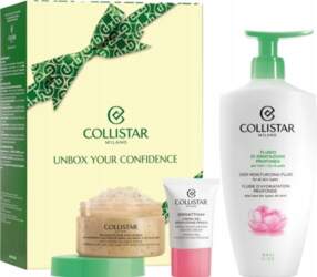 Collistar SET FLUID MOISTURIZING 400 ML