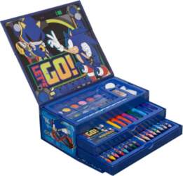 Coloring Case - SONIC - set