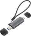 CONCEPTRONIC Card Reader USB-C/USB-A - Micro