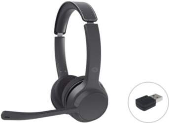 CONCEPTRONIC Headset Wireless Bluetooth inkl USB-Adapter