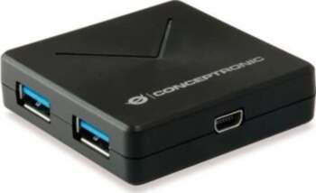 Conceptronic HUBBIES 4-Port USB 3.0