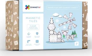Connetix - Clear Starter Pack 34