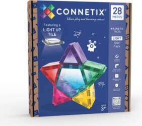Connetix - Light Star Pack -