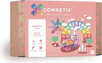 Connetix - Pastel Mega Pack 202