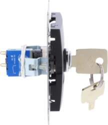 Contact-Simon Simon 54 Single-speed key switch