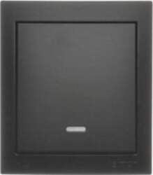Contact-Simon Simon Aquaclick Single-pole switch with