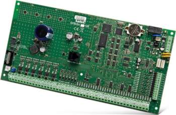 CONTROL PANEL ADVANCED/16-128ZONES INTEGRA128 SATEL INTEGRA128