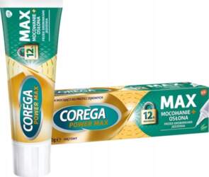 Corega Krem do protez zebowych Max
