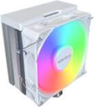 CPU COOLER MULTI SOCKET WHITE/NX400 ARGB