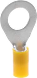 Cu insulated eyelet end KOV 10-6