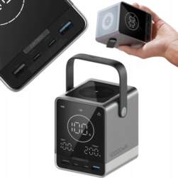 Cuktech 40000 mAh 2x USB-C 2x