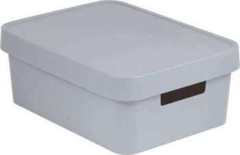 CURVER INFINITY CONTAINER 11L WITH LID