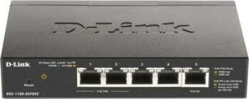 D-Link DGS 1100-05PDV2 - Switch -