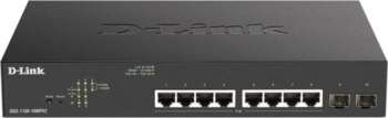 D-Link DGS 1100-10MPV2 - Switch -