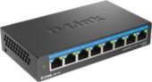 D-Link DMS 108 - Switch -