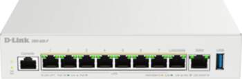 D-Link  Wireless router  DBR-600-P/E  10/100/1000 Mbit/s