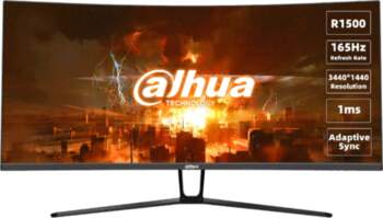 Dahua Technology LM34-E330C computer monitor 86