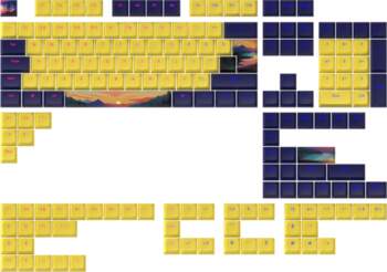 Dark Project - Keycaps sets -