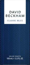 David Beckham Classic Blue EDT 100