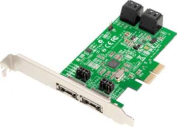Dawicontrol DC-624e RAID Controller DC-624e RAID