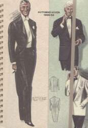 Decorative notebook A5 BR NB 004