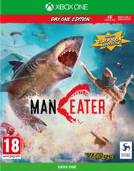 Deep Silver Maneater - Day One