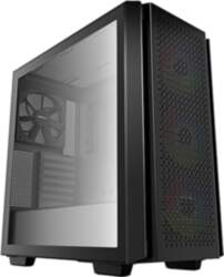 Deepcool  MID TOWER CASE  CG560  Side