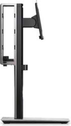 Dell computer stand and AIO in