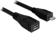 DeLOCK 1m USB2.0 micro-B 1m