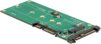 DeLOCK 62864 interface cards/adapter Internal M