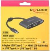 DeLOCK 62991 HDMI USB 2.0