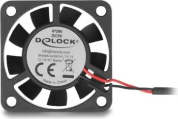 DeLOCK 67286 computer cooling system Computer