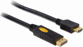 Delock cable Displayport (M) - HDMI
