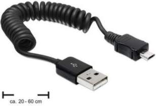 Delock cable USB 2.0 AM-BM