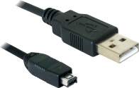 Delock cable USB mini 2.0