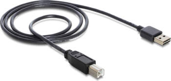 Delock EASY-USB  A-B  M-M  3 m