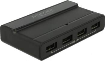 DeLock External USB 3 1 Hub