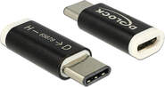 Delock micro USB - USB-C 65678